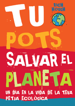 TU POTS SALVAR EL PLANETA