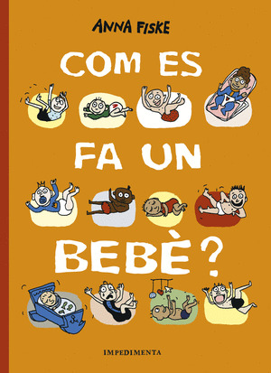 COM ES FA UN BEBE?