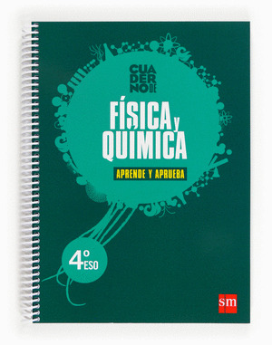 CUADERNO REFUERZO FISICA QUIMICA 4ºESO 12 APRENDE