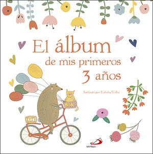 ÁLBUM DE MIS PRIMEROS 3 AÑOS, EL