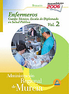 CUERPO TÉCNICO.ESCALA DIPLOMADOS DE SALUD PÚBLICA.OPCIÓN ENFERMER