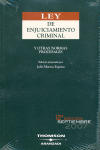 LEY ENJUICIAMIENTO CRIMINAL Y OTRAS NORMAS PROCESALES (12ª EDICION, 2007)