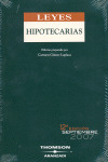 LEYES HIPOTECARIAS (12ª EDICION, 2007)
