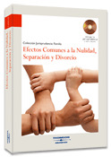EFECTOS COMUNES A LA SEPARACION NULIDAD Y DIVORCIO