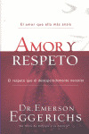 AMOR Y RESPETO