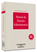 MANUAL DE DERECHO ADMINISTRATIVO