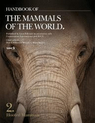 HANDBOOK OF THE MAMMALS OF THE WORLD - VOLUME 2 - HOOFED MAMMALS