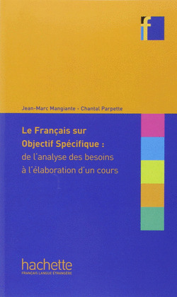 LE FRANÇAIS SUR OBJECTIF SPÉCIFIQUE: