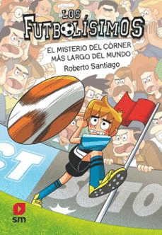 MISTERIO DEL CÓRNER MÁS LARGO DEL MUNDO, EL