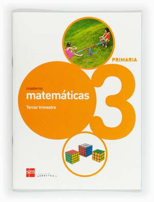 CUADERNO MATEMATICAS, 3. 3º PRIMARIA. CONECTA 2.0 12