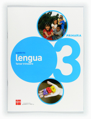CUADERNO LENGUA, 3 3º PRIMARIA. CONECTA 2.0 12