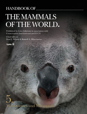 HANDBOOK OF THE MAMMALS OF THE WORLD