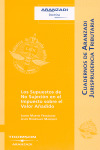 SUPUESTOS DE NO SUJECION EN EL IMPUESTO SOBRE EL VALOR AÑADIDO, LOS