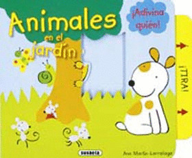ANIMALES EN EL JARDIN/ADIVINA QUIEN
