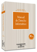MANUAL DERECHO INFORMATICO 9ª ED