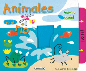 ANIMALES EN EL RIO/ADIVINA QUIEN