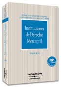 INSTITUCIONES DE DERECHO MERCANTIL. VOLUMEN 1 (30ª EDICION, 2007)