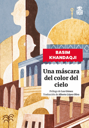 MASCARA DEL COLOR DEL CIELO, UNA