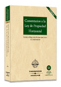 COMENTARIOS A LA LEY DE PROPIEDAD HORIZONTAL