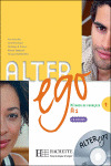 ALTER EGO, 1. METHODE DE FRANÇAIS, NIVEAU A1. CD INCLUS