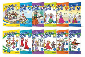 MUSICA FACIL ANDALUCIA 1