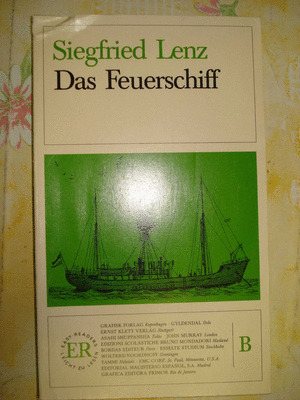DAS FEUERSCHIFF