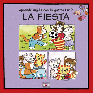 APRENDE INGLES CON LA GATITA LUCIA