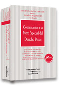 COMENTARIOS A LA PARTE ESPECIAL DEL DERECHO PENAL