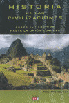 HISTORIA DE LAS CIVILIZACIONES. DESDE EL NEOLÍTICO HASTA LA UNIÓN EUROPEA