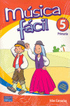 MUSICA FACIL CANARIAS 5