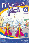 MUSICA FACIL CANARIAS 6