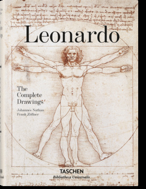 LEONARDO DA VINCI OBRA GRAFICA (ING)