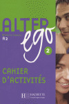 ALTER EGO, 2. CAHIER D' ACTIVITES