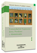 COMUNIDAD PROPIETARIOS JUNTA PRESIDENTE Y ADMINIST