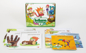 IRRIBARRE 4 URTE 2º HIRUHILEKOA  2016