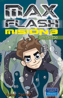 MAX FLASH. MISIÓN 3 - BUCEADOR