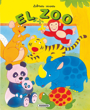 ZOO.(LIBROS VIVOS).REF:494-2