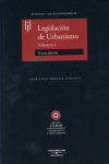 LEGISLACION DE URBANISMO (OBRA COMPLETA, 2 VOLUMENES. 3ª EDICION, 2008)