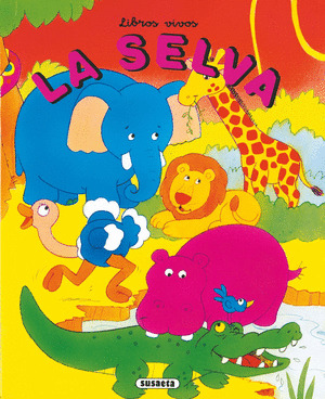 SELVA (LIBROS VIVOS) REF.494-4