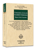 COMENTARIOS LEY SOCIEDADES PROFESIONALES REGIMEN F