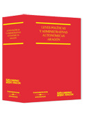 LEYES POLÍTICAS Y ADMINISTRATIVAS AUTONÓMICAS DE ARAGÓN