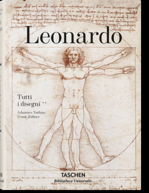 LEONARDO. DISEGNI