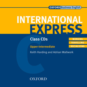 (08).INTERNATIONAL EXPRESS.CLASS CD (UPPER-INTERME