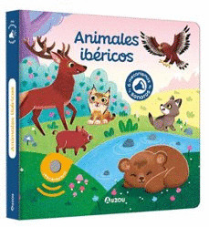 MIS PRIMEROS SONIDOS: ANIMALES IBÉRICOS