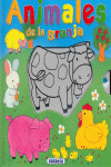 ANIMALES DE GRANJA (DE QUE COLOR SOY).REF:556-2