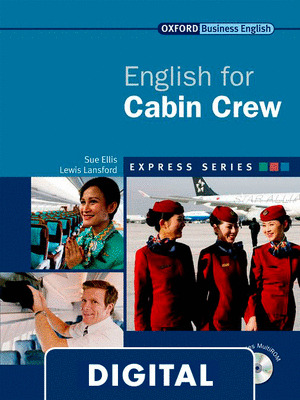 ENGLISH FOR CABIN CREW (OLB EBOOK)