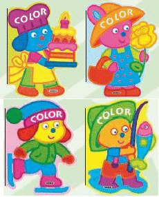 BRILLO COLOR