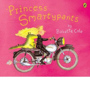 PRINCESS SMARTYPANTS