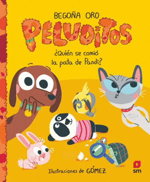 ¿QUIÉN SE COMIÓ LA PATA DE PANDI?
