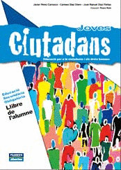 JOVES CIUTADANS QUADERN DE LA MEVA COMUNITAT - CATALUNYA